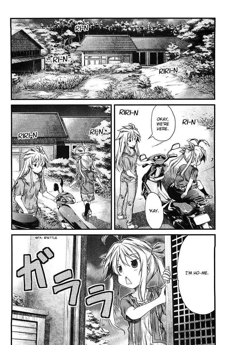 Non Non Biyori Chapter 19 14